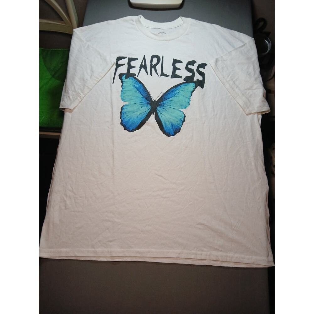 Fearless T Shirt Men's Size Xx